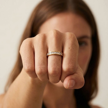 Alexandra Radiance Ring