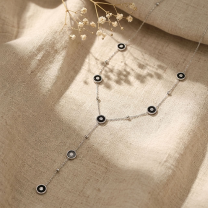 Isolde Lariat Necklace