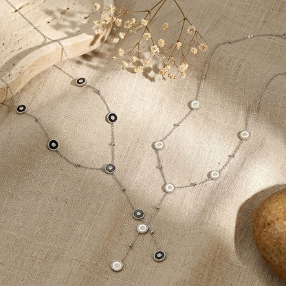 Isolde Lariat Necklace