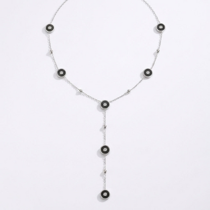 Isolde Lariat Necklace