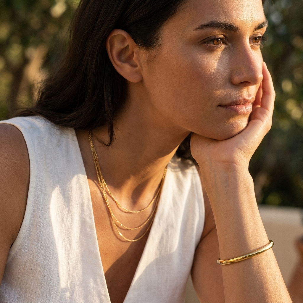 Victoria Sleek Bangle