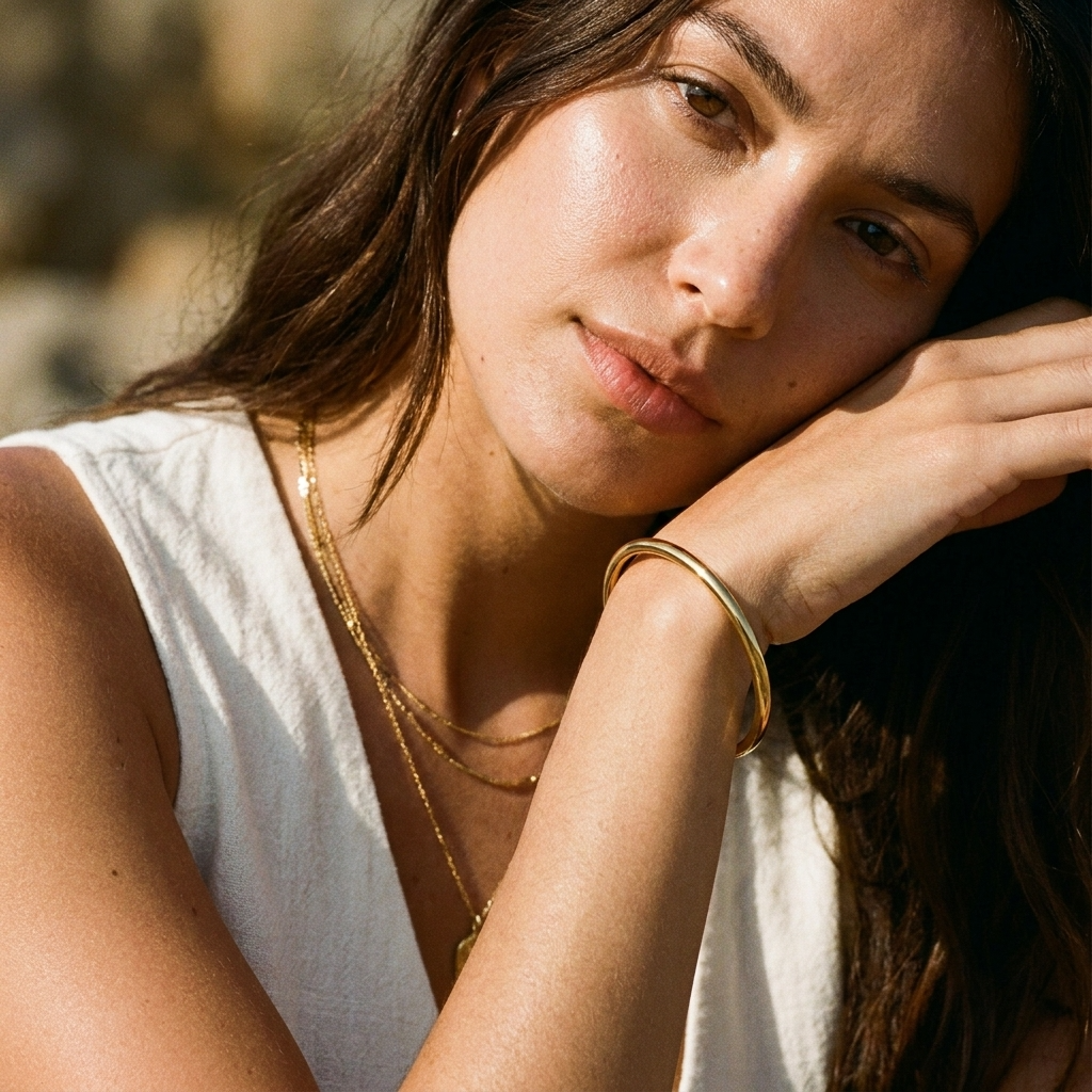 Victoria Sleek Bangle