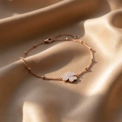 Daphne Clover Bracelet