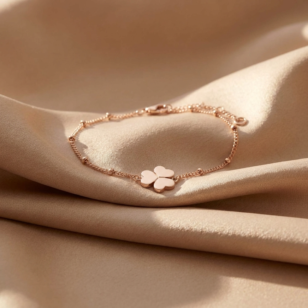 Daphne Clover Bracelet