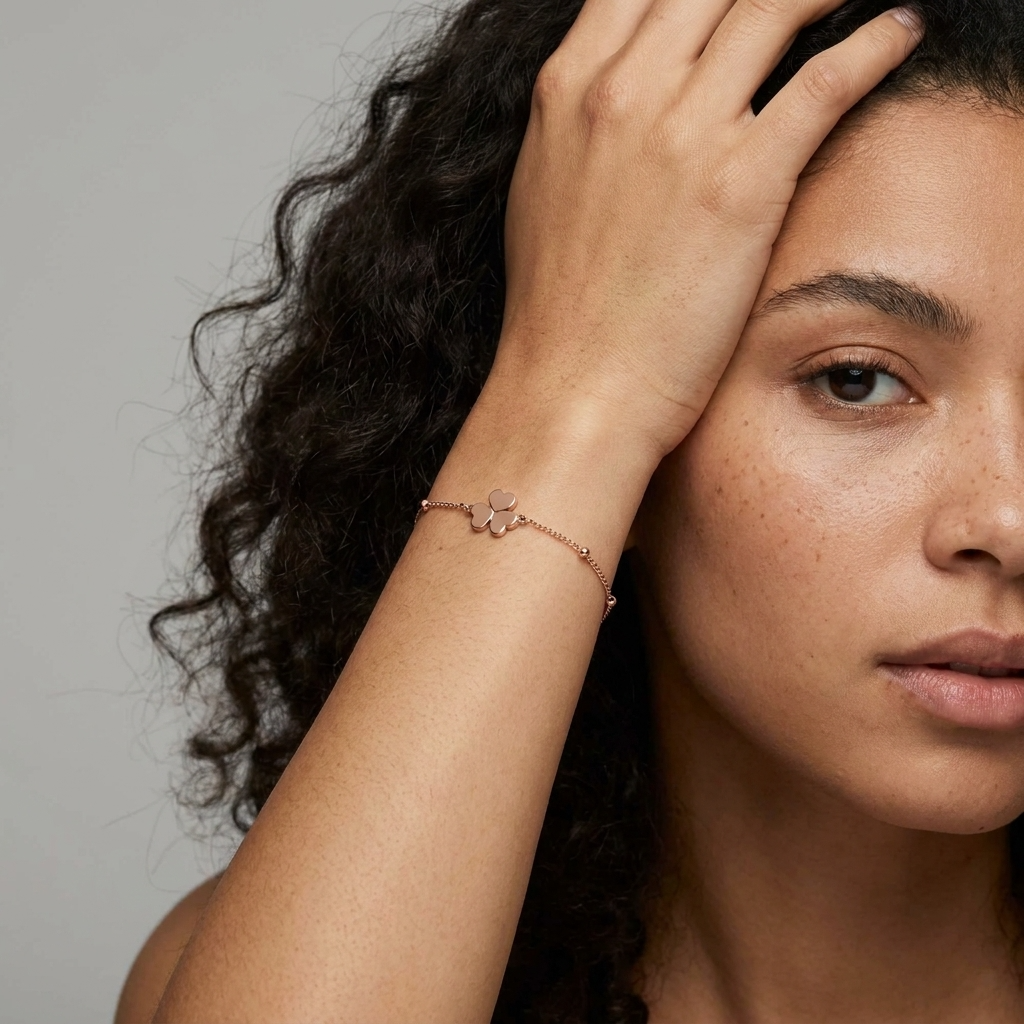 Daphne Clover Bracelet
