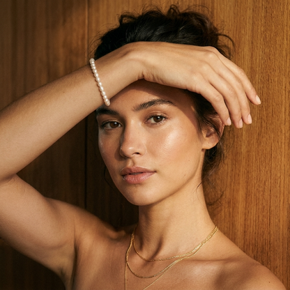 Catherine Pearl Bracelet