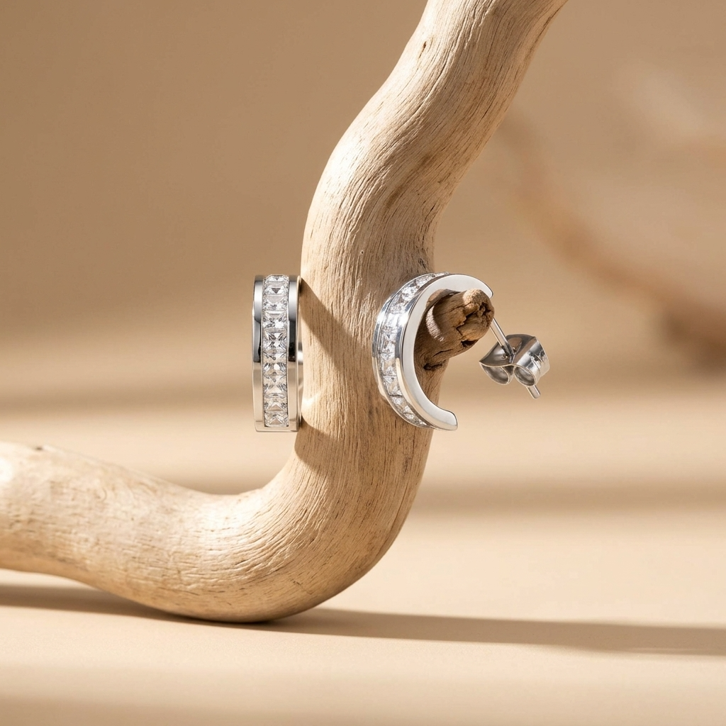 Sophia Majesty Earrings