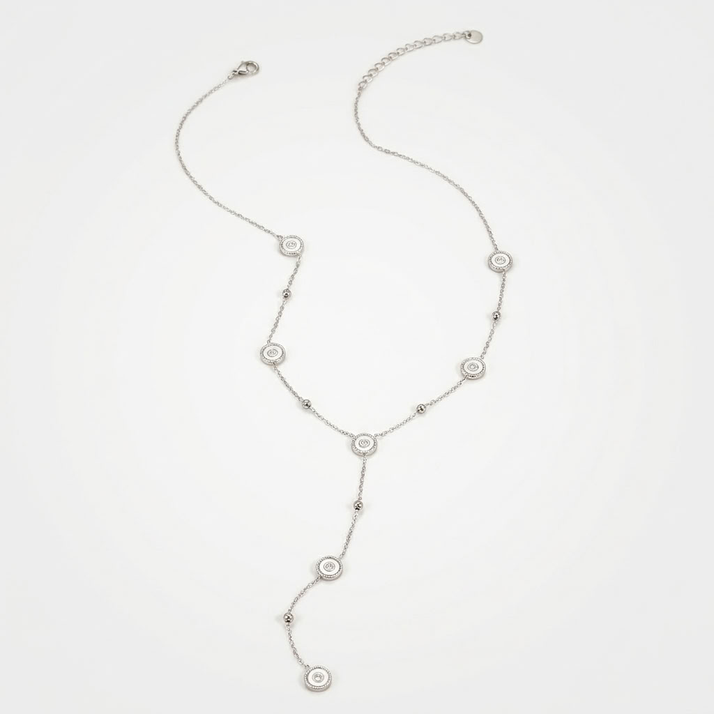 Isolde Lariat Necklace
