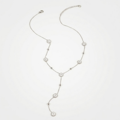 Isolde Lariat Necklace