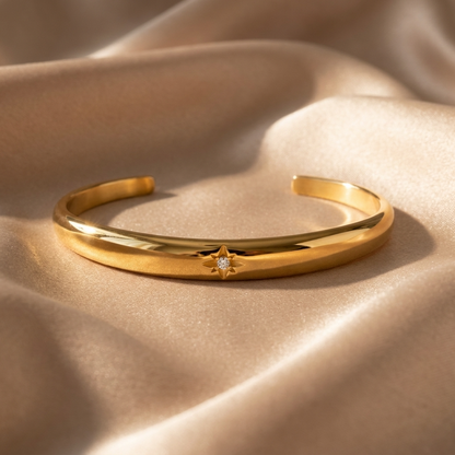 Eleanor Star Cuff