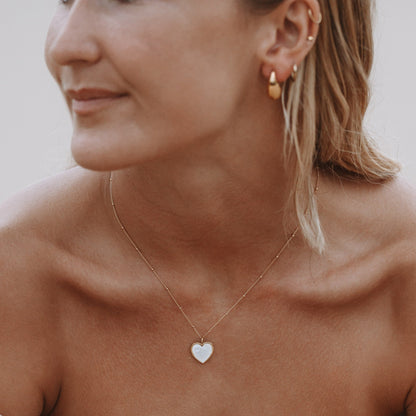 Arabella Pearl Heart