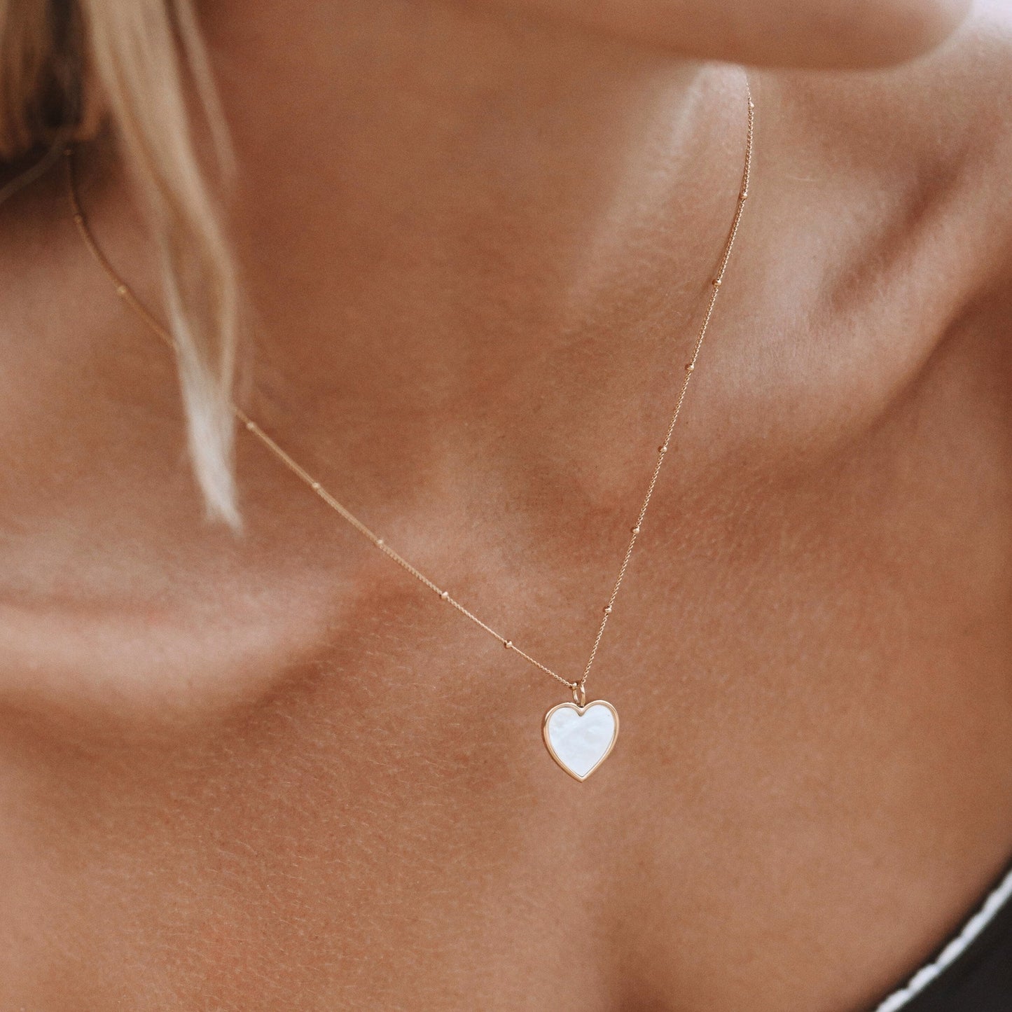 Arabella Pearl Heart