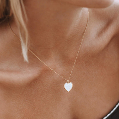 Arabella Pearl Heart