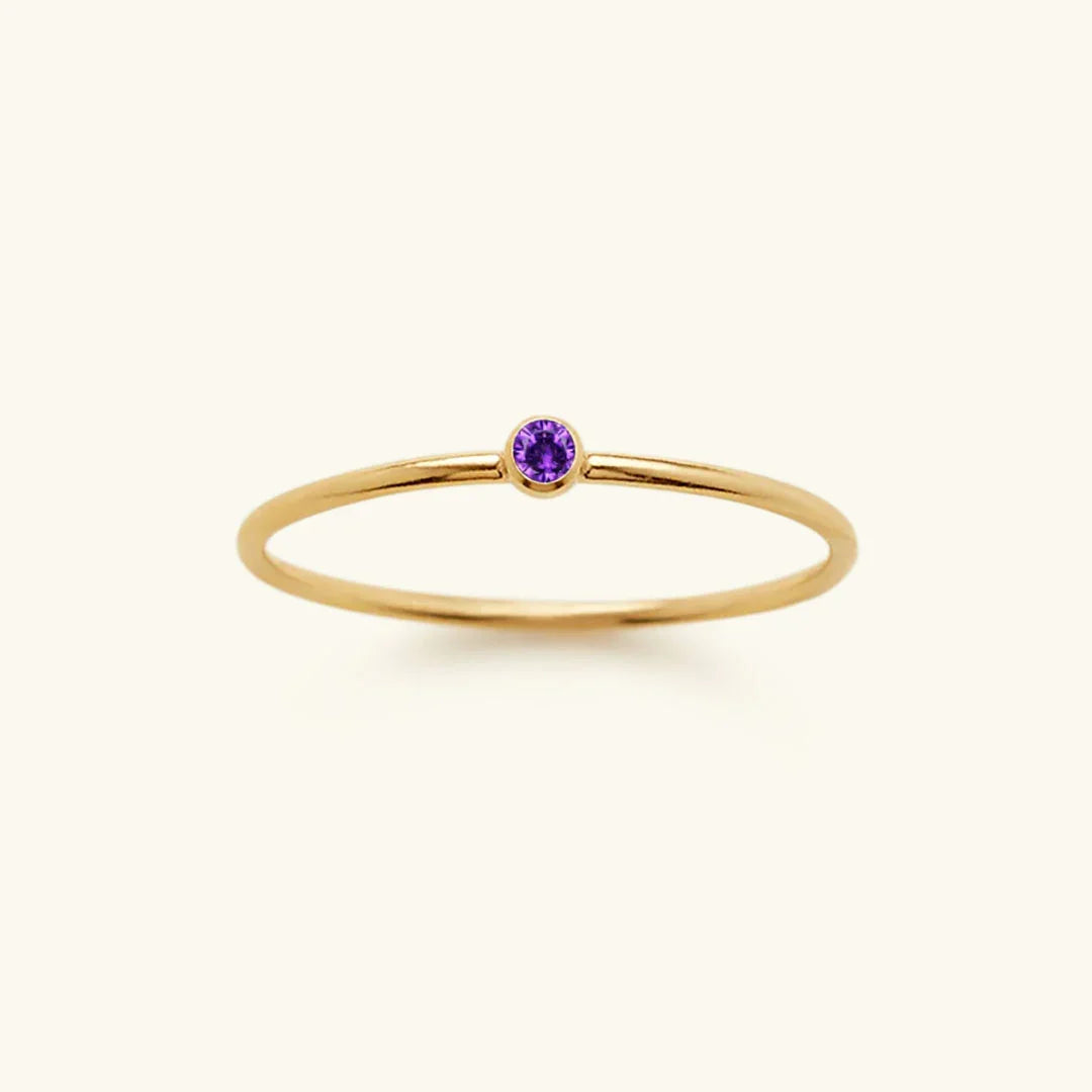 Amelia Tudor Birthstone