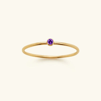 Amelia Tudor Birthstone