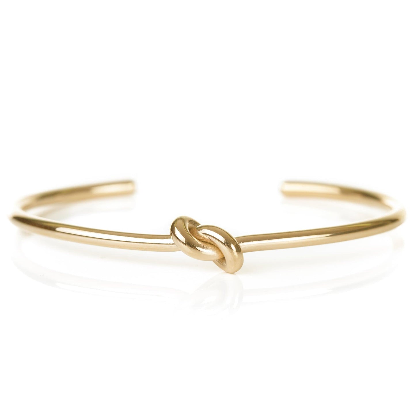 Xanthe Knot Cuff