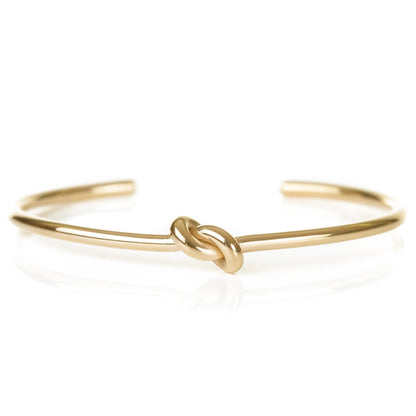 Xanthe Knot Cuff