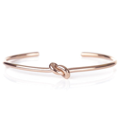 Xanthe Knot Cuff