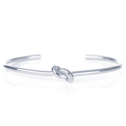 Xanthe Knot Cuff