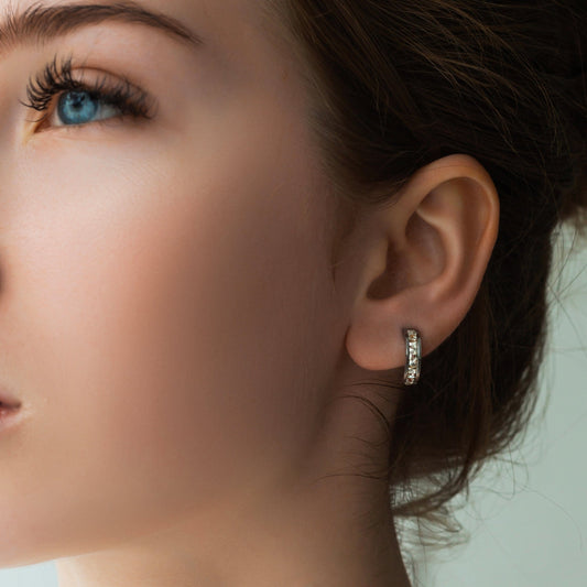 Sophia Majesty Earrings
