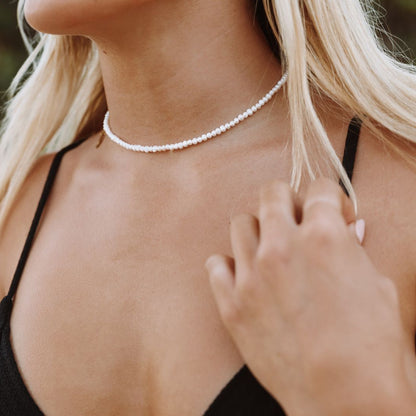 Florence Pearl Choker