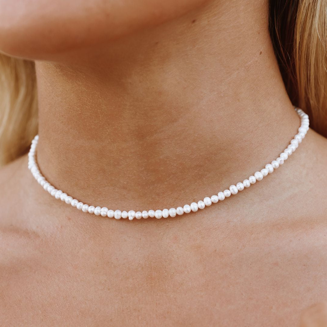 Florence Pearl Choker