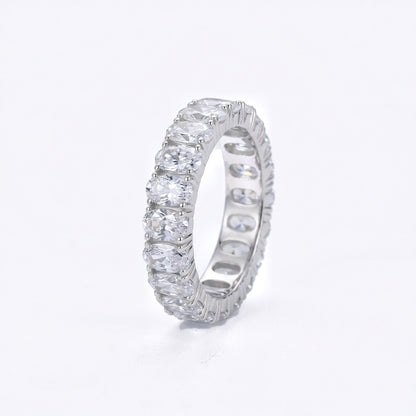 Amelia Eternity Ring