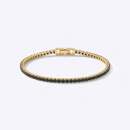 Delphine Noir Bracelet