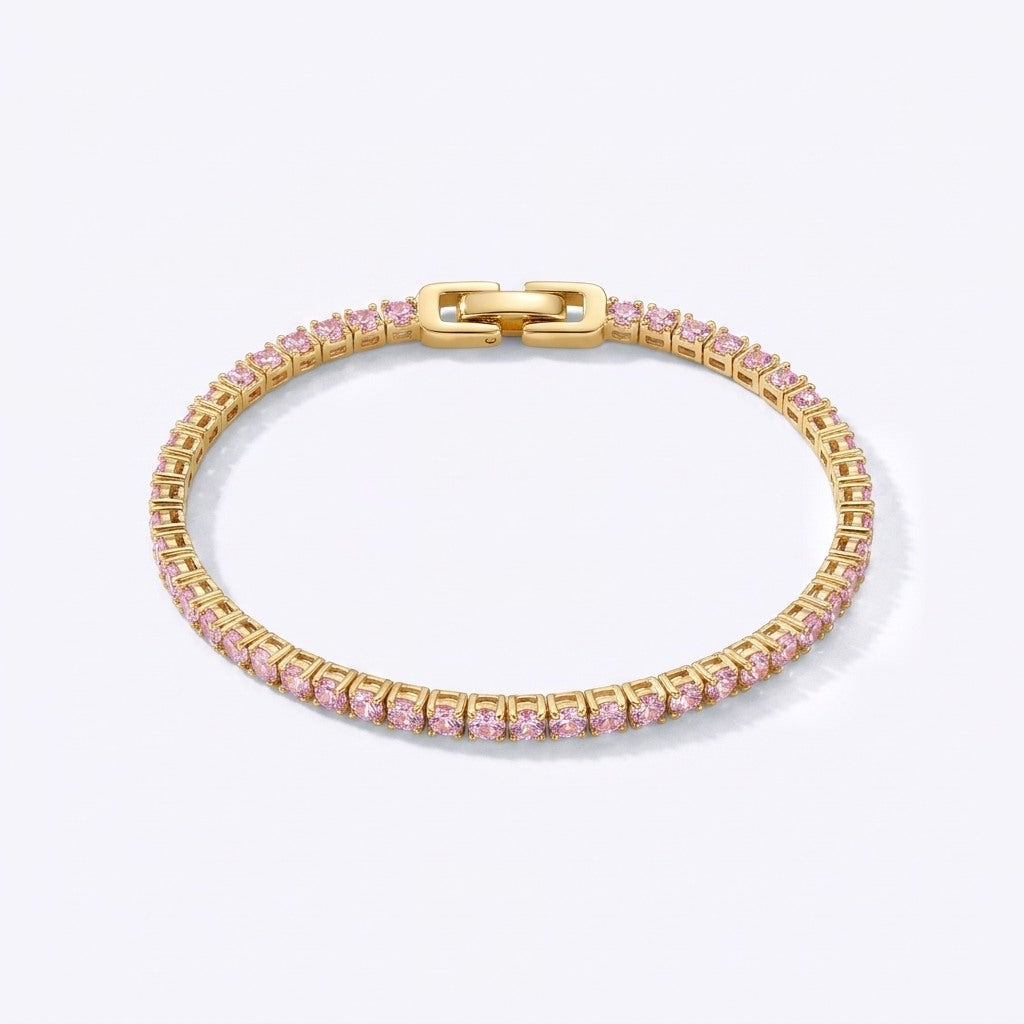 Diane Rose Bracelet