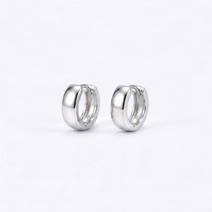 Ella Huggie Earring