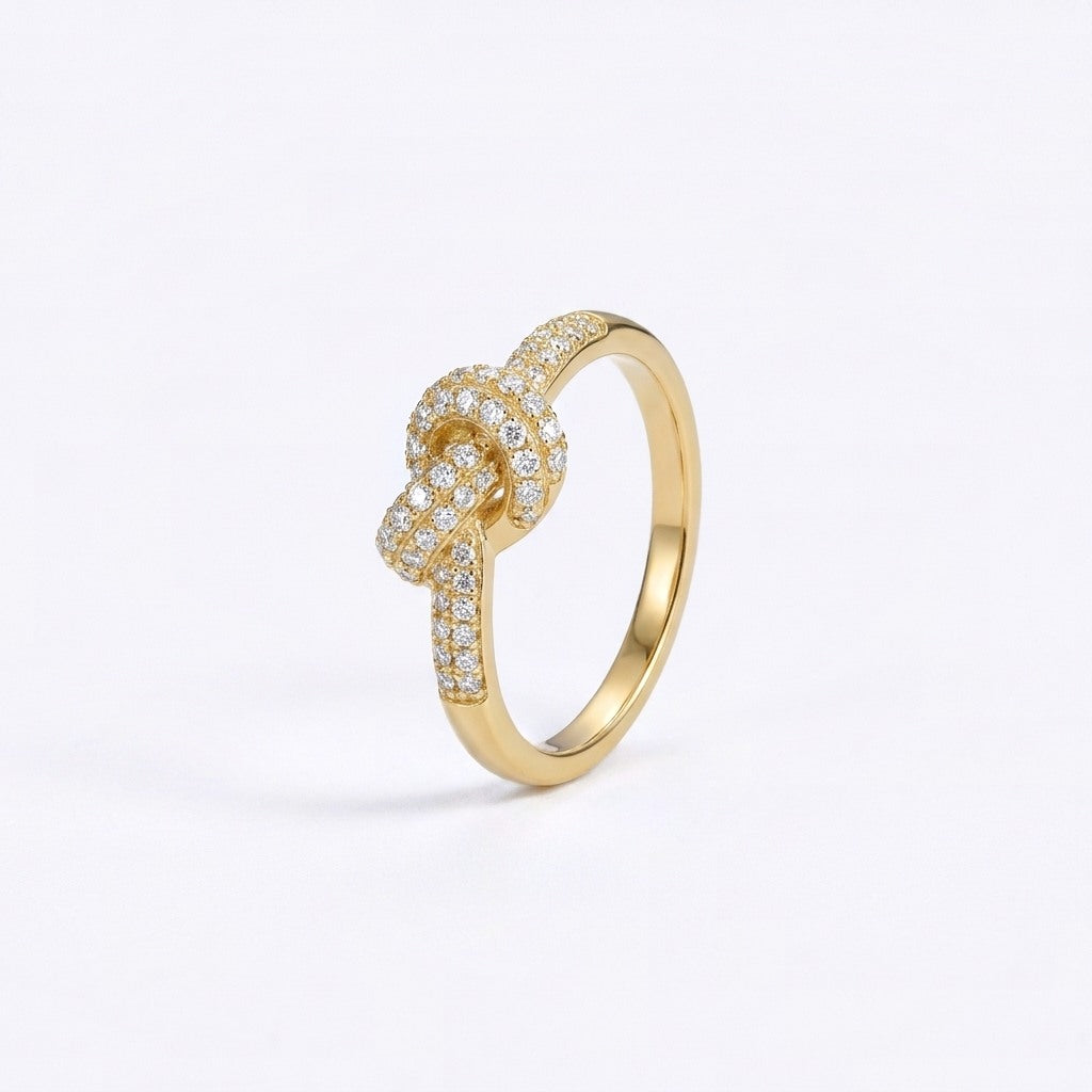 Isabella Ripple Ring