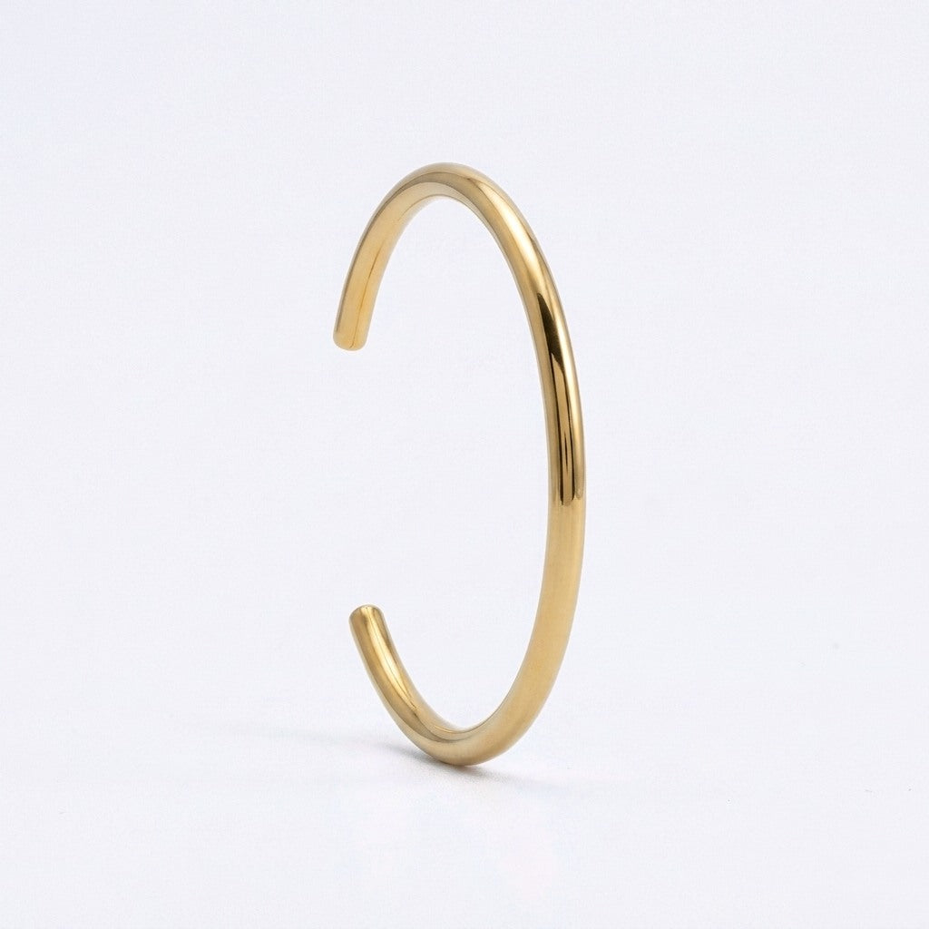 Victoria Sleek Bangle Bracelet