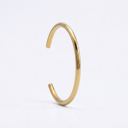 Victoria Sleek Bangle Bracelet